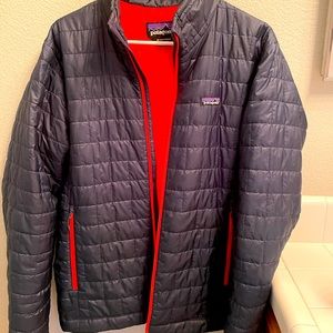 Patagonia Down Jacket Size M